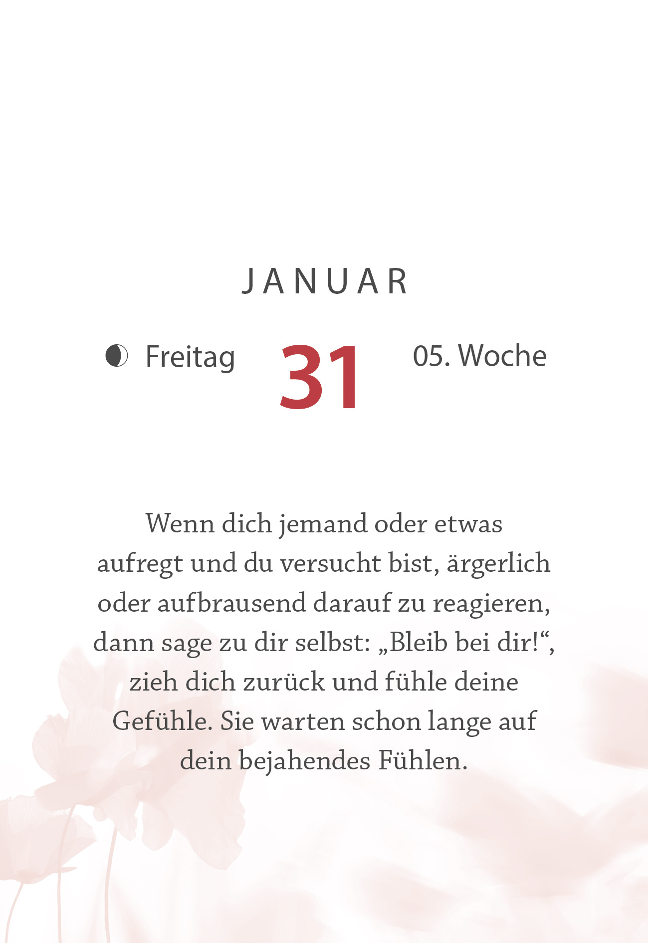 Innenansicht Januar 2020 Innenansicht Januar 2020